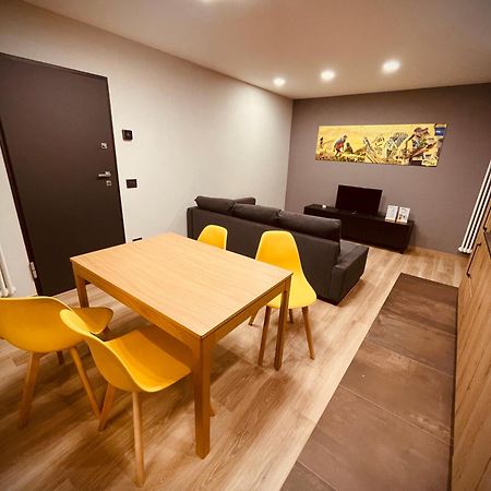 圣马丁桥Alpine Hut公寓 外观 照片