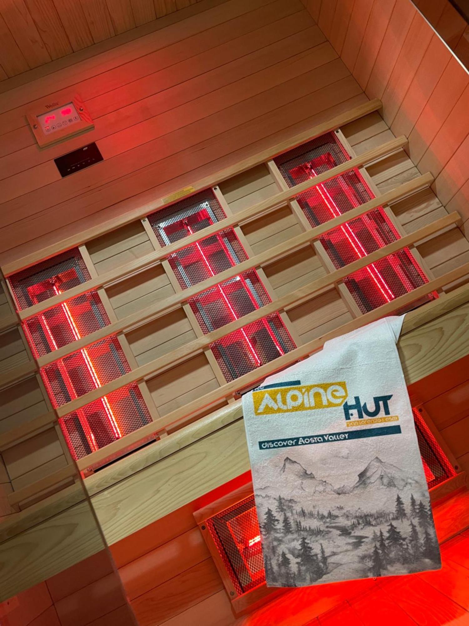 圣马丁桥Alpine Hut公寓 外观 照片